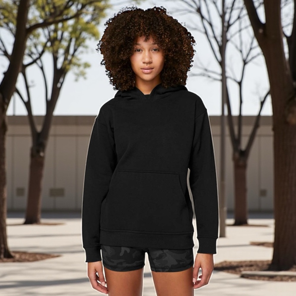 Lululemon All Yours Hoodie in Black Sz S